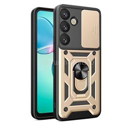 GIGAPACK Samsung A57 5G GIGAPACK Defender szilikon telefonvédő ütésállóság, kameravédő, ARANY GP-182766 small