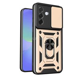 GIGAPACK Samsung A37 5G GIGAPACK Defender szilikon telefonvédő ütésállóság, kameravédő, ARANY GP-182767 small