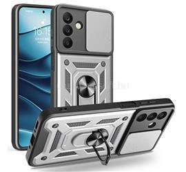 GIGAPACK Samsung A26 5G GIGAPACK Defender szilikon telefonvédő ütésállóság, kameravédő, EZÜST GP-164871 small