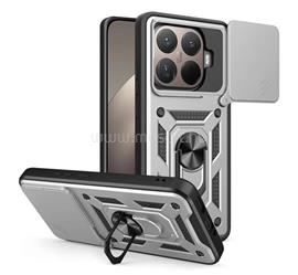 GIGAPACK Xiaomi 15T Pro GIGAPACK Defender szilikon telefonvédő ütésállóság, kameravédő, EZÜST GP-179166 small