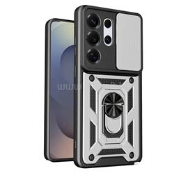 GIGAPACK Samsung S26 Ultra GIGAPACK Defender szilikon telefonvédő ütésállóság, kameravédő, EZÜST GP-179523 small