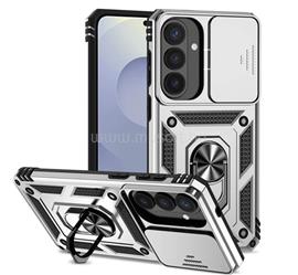GIGAPACK Samsung S26 Plus GIGAPACK Defender szilikon telefonvédő ütésállóság, kameravédő, EZÜST GP-179524 small