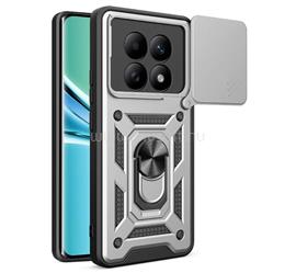 GIGAPACK Poco M8 / Redmi Note 15 5G GIGAPACK Defender szilikon telefonvédő ütésállóság, kameravédő, EZÜST GP-180406 small