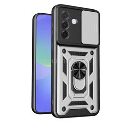 GIGAPACK Samsung A37 5G GIGAPACK Defender szilikon telefonvédő ütésállóság, kameravédő, EZÜST GP-182769 small