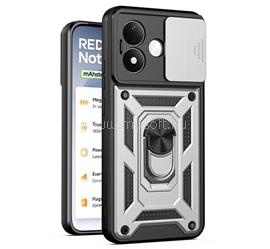 GIGAPACK Redmi Note 17 4G / Note 17 5G GIGAPACK Defender szilikon telefonvédő ütésállóság, kameravédő, EZÜST GP-196233 small