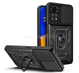 GIGAPACK Redmi Note 11 4G GIGAPACK Defender szilikon telefonvédő ütésállóság, kameravédő, FEKETE GP-125044 small