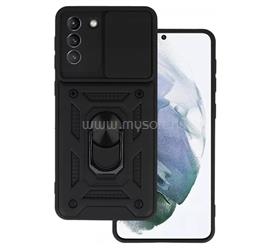 GIGAPACK Samsung S21 GIGAPACK Defender szilikon telefonvédő ütésállóság, kameravédő, FEKETE GP-136554 small