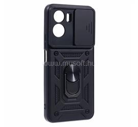 GIGAPACK Honor 90 Lite 5G GIGAPACK Defender szilikon telefonvédő ütésállóság, kameravédő, FEKETE GP-150299 small