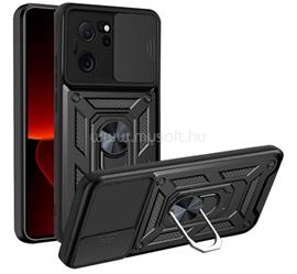 GIGAPACK Xiaomi 13T Pro / 13T GIGAPACK Defender szilikon telefonvédő ütésállóság, kameravédő, FEKETE GP-150303 small