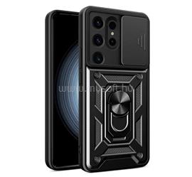 GIGAPACK Samsung S24 Ultra GIGAPACK Defender szilikon telefonvédő ütésállóság, kameravédő, FEKETE GP-151218 small