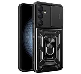 GIGAPACK Samsung A35 5G GIGAPACK Defender szilikon telefonvédő ütésállóság, kameravédő, FEKETE GP-154322 small