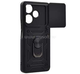 GIGAPACK Redmi 13 4G GIGAPACK Defender szilikon telefonvédő ütésállóság, kameravédő, FEKETE GP-158864 small