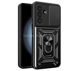 GIGAPACK Samsung A56 5G GIGAPACK Defender szilikon telefonvédő ütésállóság, kameravédő, FEKETE GP-166273 small