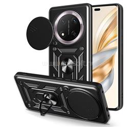 GIGAPACK Honor Magic 7 Lite GIGAPACK Defender szilikon telefonvédő ütésállóság, kameravédő, FEKETE GP-166608 small