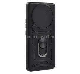 GIGAPACK Redmi Note 14 Pro Plus 5G GIGAPACK Defender szilikon telefonvédő ütésállóság, kameravédő, FEKETE GP-166609 small