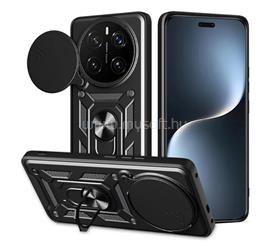 GIGAPACK Honor Magic 7 Pro GIGAPACK Defender szilikon telefonvédő ütésállóság, kameravédő, FEKETE GP-168422 small