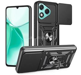 GIGAPACK Honor 400 Lite GIGAPACK Defender szilikon telefonvédő ütésállóság, kameravédő, FEKETE GP-168607 small