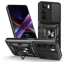 GIGAPACK Realme C75 4G GIGAPACK Defender szilikon telefonvédő ütésállóság, kameravédő, FEKETE GP-171887 small