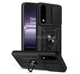 GIGAPACK OnePlus Nord 5 GIGAPACK Defender szilikon telefonvédő ütésállóság, kameravédő, FEKETE GP-172266 small