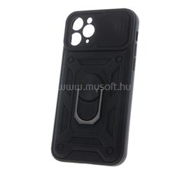 GIGAPACK Samsung S25 FE GIGAPACK Defender szilikon telefonvédő ütésállóság, kameravédő, FEKETE GP-172487 small