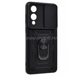 GIGAPACK Samsung S25 Edge GIGAPACK Defender szilikon telefonvédő ütésállóság, kameravédő, FEKETE GP-174222 small