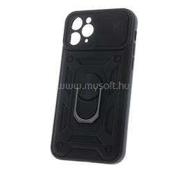 GIGAPACK Redmi 15 4G / 15 5G GIGAPACK Defender szilikon telefonvédő ütésállóság, kameravédő, FEKETE GP-177635 small