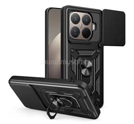 GIGAPACK Xiaomi 15T Pro GIGAPACK Defender szilikon telefonvédő ütésállóság, kameravédő, FEKETE GP-179167 small