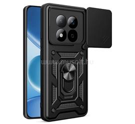 GIGAPACK Redmi Note 15 Pro 5G GIGAPACK Defender szilikon telefonvédő ütésállóság, kameravédő, FEKETE GP-180411 small