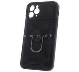 GIGAPACK Honor 600 Lite GIGAPACK Defender szilikon telefonvédő ütésállóság, kameravédő, FEKETE GP-184174 small