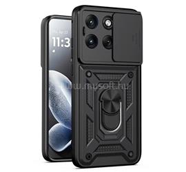 GIGAPACK Motorola Edge 70 Fusion GIGAPACK Defender szilikon telefonvédő ütésállóság, kameravédő, FEKETE GP-186722 small