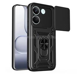 GIGAPACK Poco X8 Pro GIGAPACK Defender szilikon telefonvédő ütésállóság, kameravédő, FEKETE GP-186723 small