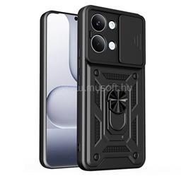 GIGAPACK Poco X8 Pro Max GIGAPACK Defender szilikon telefonvédő ütésállóság, kameravédő, FEKETE GP-186880 small