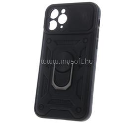 GIGAPACK Honor 600 / 600 Pro GIGAPACK Defender szilikon telefonvédő ütésállóság, kameravédő, FEKETE GP-187522 small