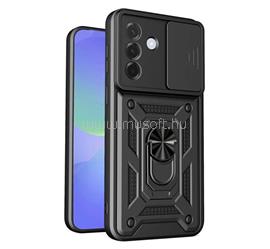 GIGAPACK Samsung A27 5G GIGAPACK Defender szilikon telefonvédő ütésállóság, kameravédő, FEKETE GP-191073 small
