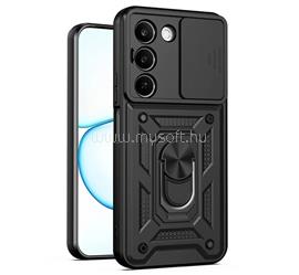 GIGAPACK Realme C100 5G GIGAPACK Defender szilikon telefonvédő ütésállóság, kameravédő, FEKETE GP-196236 small