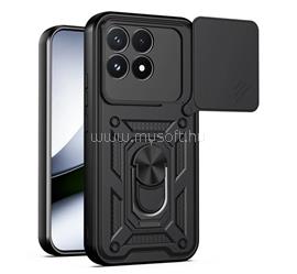 GIGAPACK Poco F9 Pro GIGAPACK Defender szilikon telefonvédő ütésállóság, kameravédő, FEKETE GP-196243 small