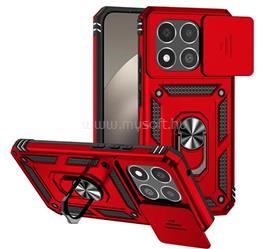 GIGAPACK Xiaomi 15T GIGAPACK Defender szilikon telefonvédő ütésállóság, kameravédő, PIROS GP-180131 small
