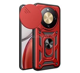 GIGAPACK Honor Magic 8 Lite GIGAPACK Defender szilikon telefonvédő ütésállóság, kameravédő, PIROS GP-180154 small