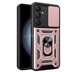 GIGAPACK Samsung A35 5G GIGAPACK Defender szilikon telefonvédő ütésállóság, kameravédő, ROZÉARANY GP-154326 small