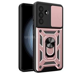 GIGAPACK Samsung A37 5G / A56 5G / A36 5G GIGAPACK Defender szilikon telefonvédő ütésállóság, kameravédő, ROZÉARANY GP-166276 small