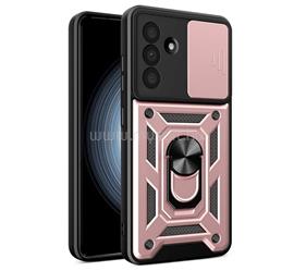 GIGAPACK Samsung A56 5G GIGAPACK Defender szilikon telefonvédő ütésállóság, kameravédő, ROZÉARANY GP-166277 small