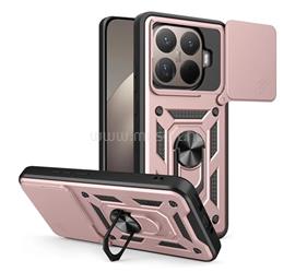 GIGAPACK Xiaomi 15T Pro GIGAPACK Defender szilikon telefonvédő ütésállóság, kameravédő, ROZÉARANY GP-179169 small