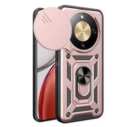 GIGAPACK Honor Magic 8 Lite GIGAPACK Defender szilikon telefonvédő ütésállóság, kameravédő, ROZÉARANY GP-180155 small
