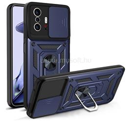 GIGAPACK Xiaomi 11T Pro / 11T GIGAPACK Defender szilikon telefonvédő ütésállóság, kameravédő, SÖTÉTKÉK GP-111421 small
