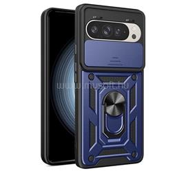 GIGAPACK Google Pixel 9 Pro / 9 GIGAPACK Defender szilikon telefonvédő ütésállóság, kameravédő, SÖTÉTKÉK GP-160783 small