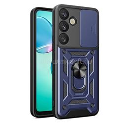 GIGAPACK Samsung S25 GIGAPACK Defender szilikon telefonvédő ütésállóság, kameravédő, SÖTÉTKÉK GP-164892 small