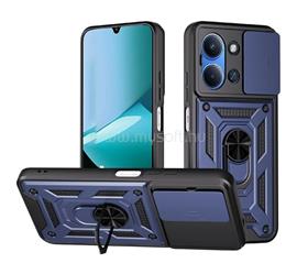 GIGAPACK Redmi 15C 5G / 15C 4G GIGAPACK Defender szilikon telefonvédő ütésállóság, kameravédő, SÖTÉTKÉK GP-173841 small