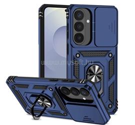 GIGAPACK Samsung S26 Plus GIGAPACK Defender szilikon telefonvédő ütésállóság, kameravédő, SÖTÉTKÉK GP-179536 small