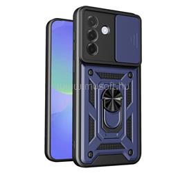GIGAPACK Samsung A27 5G GIGAPACK Defender szilikon telefonvédő ütésállóság, kameravédő, SÖTÉTKÉK GP-191076 small