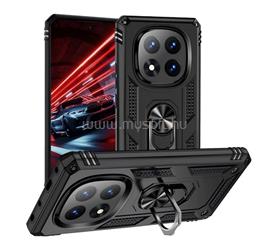 GIGAPACK Redmi Note 14 Pro Plus 5G GIGAPACK Defender szilikon telefonvédő ütésállóság, mágneses, FEKETE GP-166619 small